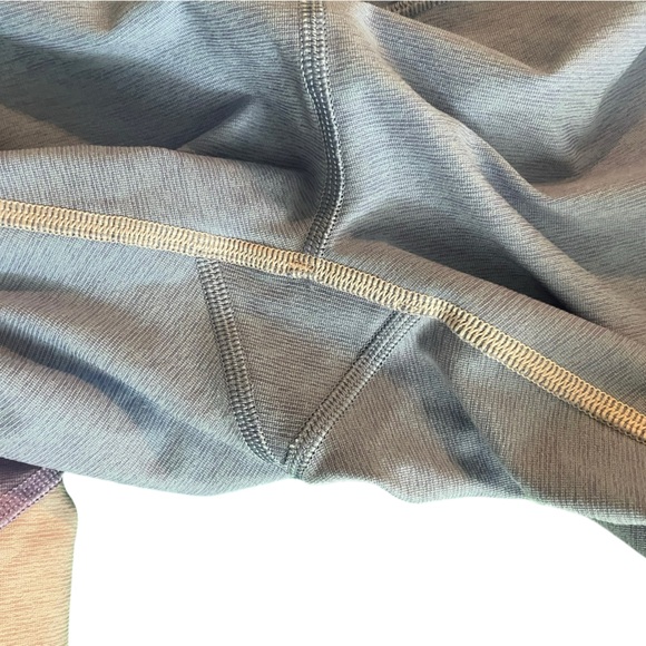Outdoor Voices- color block leggings XS - Picture 7 of 8
